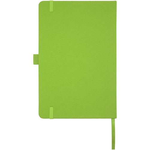 Libreta de papel reciclado A5 con tapa de PET reciclado "Honua"