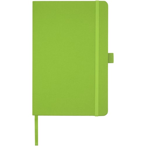 Libreta de papel reciclado A5 con tapa de PET reciclado "Honua"