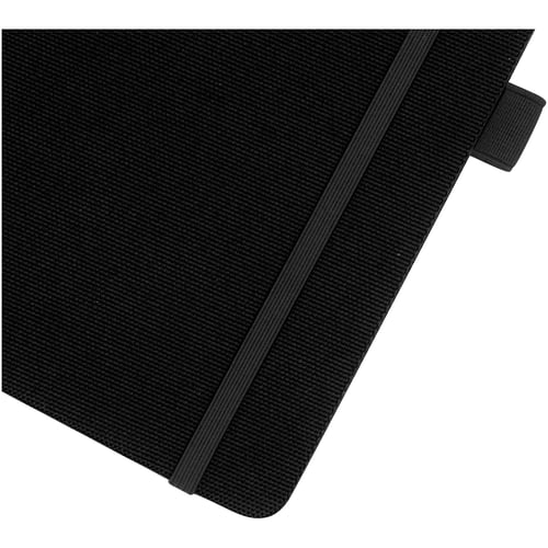 Libreta de papel reciclado A5 con tapa de PET reciclado "Honua"