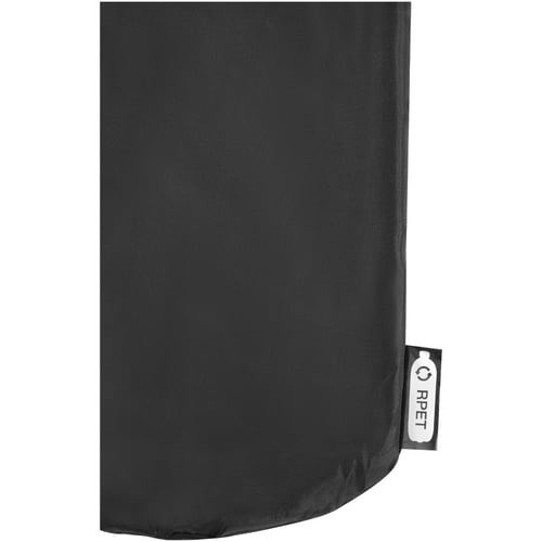 Manta sherpa de tejido polar de RPET "Marigold"