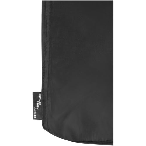 Manta sherpa de tejido polar de RPET "Marigold"