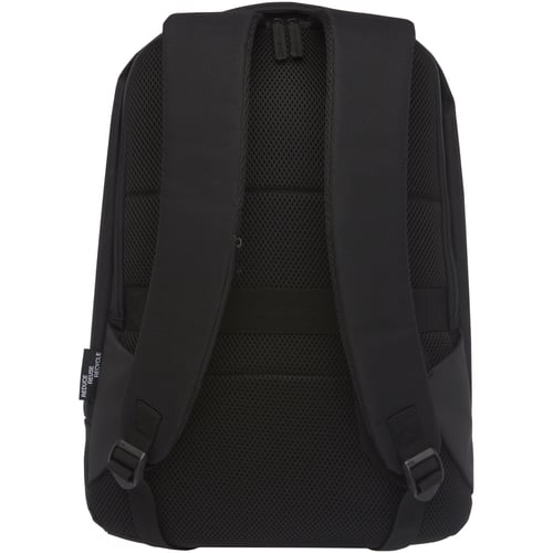 Mochila antirrobo GRS de RPET 16L "Cover"