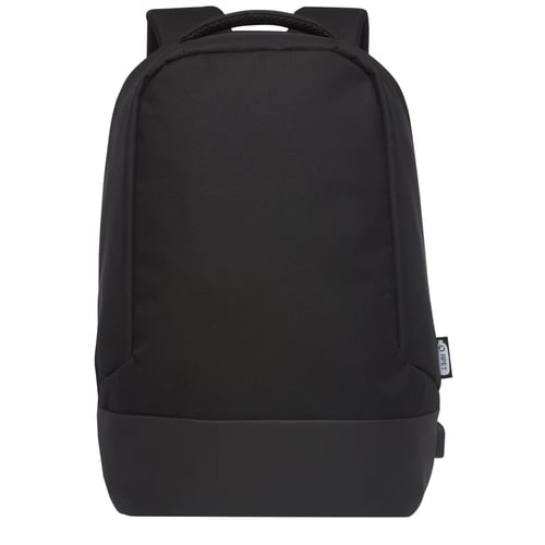 Mochila antirrobo GRS de RPET 16L "Cover"