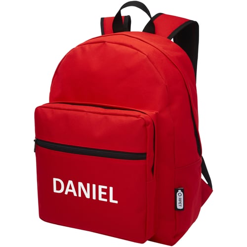 Mochila de RPET 16L "Retrend"