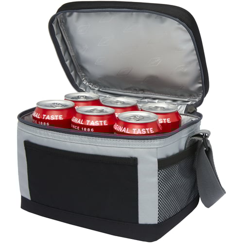 Bolsa isotérmica para seis latas "Heritage"