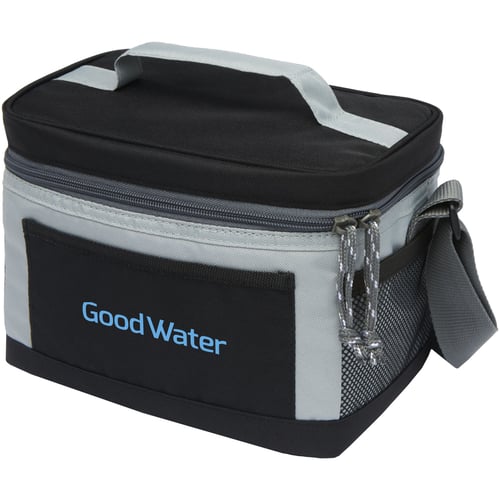 Bolsa isotérmica para seis latas "Heritage"