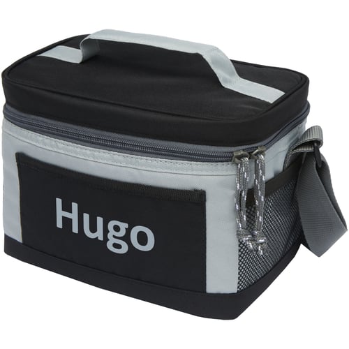 Bolsa isotérmica para seis latas "Heritage"