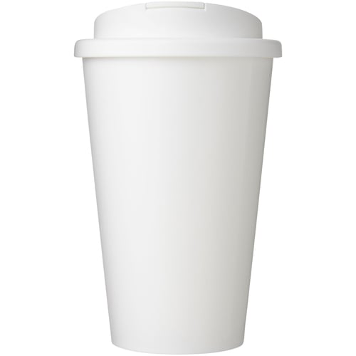 Vaso de 350 ml con aislamiento y tapa antigoteo "Brite-Americano® Pure"