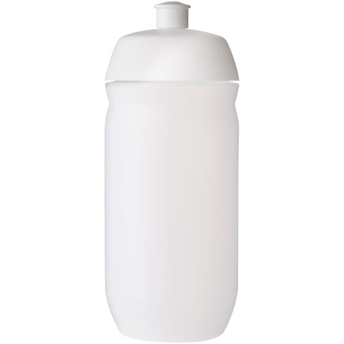 Bidón deportivo de 500 ml HydroFlex™ "Clear"