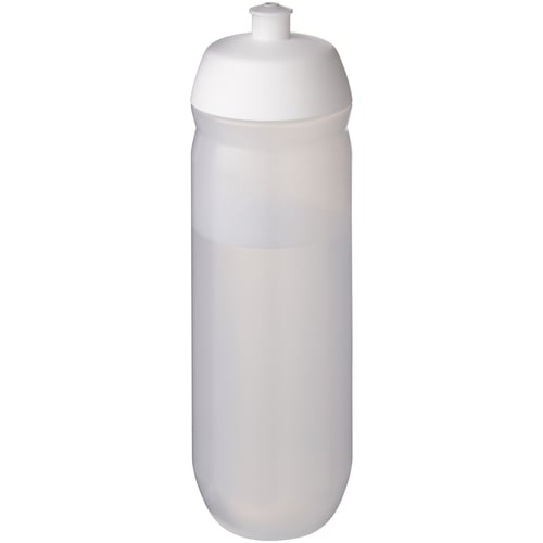 Bidón deportivo de 750 ml HydroFlex™ "Clear"