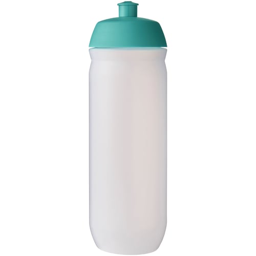 Bidón deportivo de 750 ml HydroFlex™ "Clear"