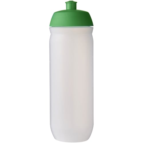 Bidón deportivo de 750 ml HydroFlex™ "Clear"