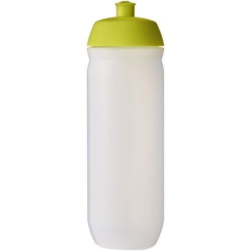 Bidón deportivo de 750 ml HydroFlex™ "Clear"