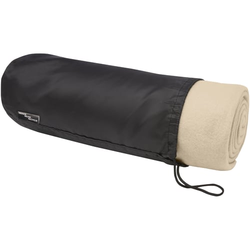 Manta de tejido polar de RPET "Willow"