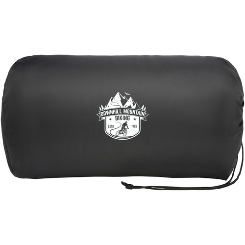 Manta sherpa de tejido polar de RPET "Marigold"