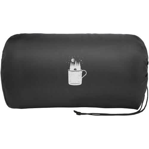 Manta sherpa de tejido polar de RPET "Marigold"