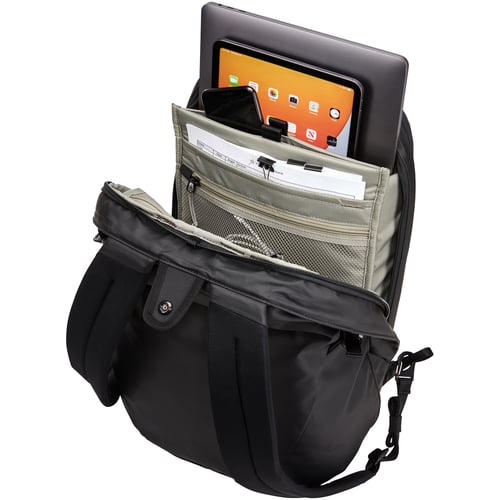 Mochila antirrobo para portátil de 15,4" 21L "Tact"