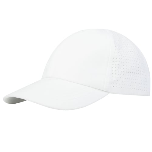Gorra reciclada de 6 paneles Cool Fit GRS "Mica"