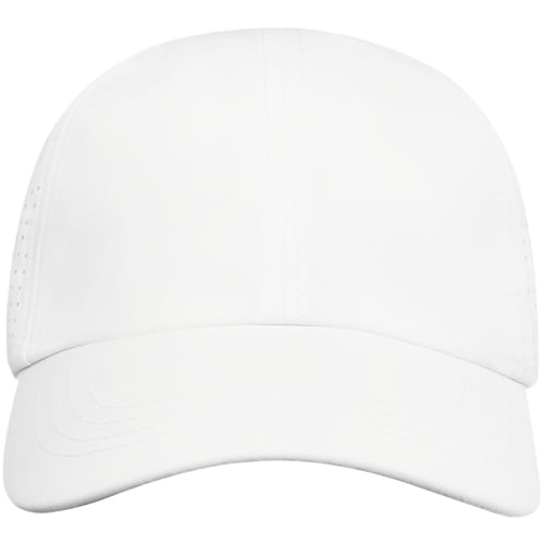 Gorra reciclada de 6 paneles Cool Fit GRS "Mica"