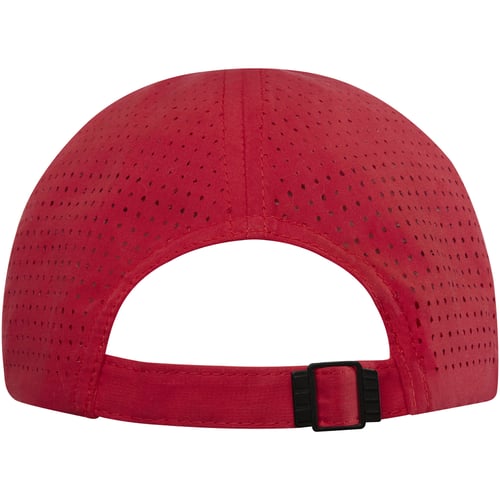 Gorra reciclada de 6 paneles Cool Fit GRS "Mica"