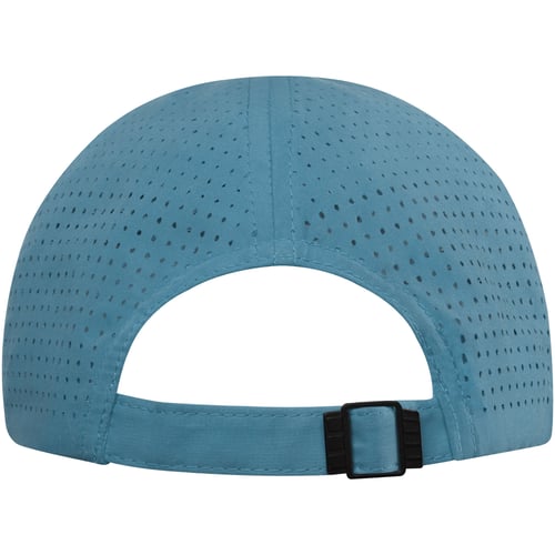 Gorra reciclada de 6 paneles Cool Fit GRS "Mica"