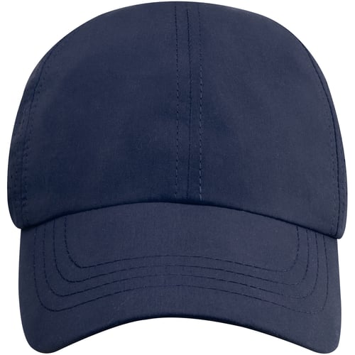 Gorra reciclada de 6 paneles Cool Fit GRS "Mica"