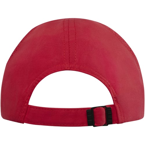 Gorra sandwich reciclada de 6 paneles Cool Fit GRS "Morion"