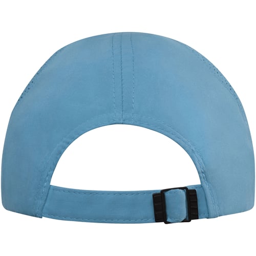 Gorra sandwich reciclada de 6 paneles Cool Fit GRS "Morion"