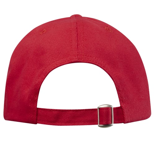 Gorra reciclada de 6 paneles GRS "Trona"