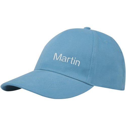 Gorra reciclada de 6 paneles GRS "Trona"