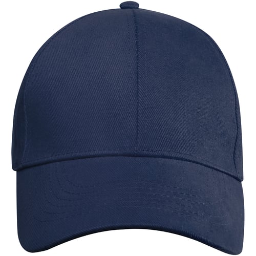 Gorra reciclada de 6 paneles GRS "Trona"