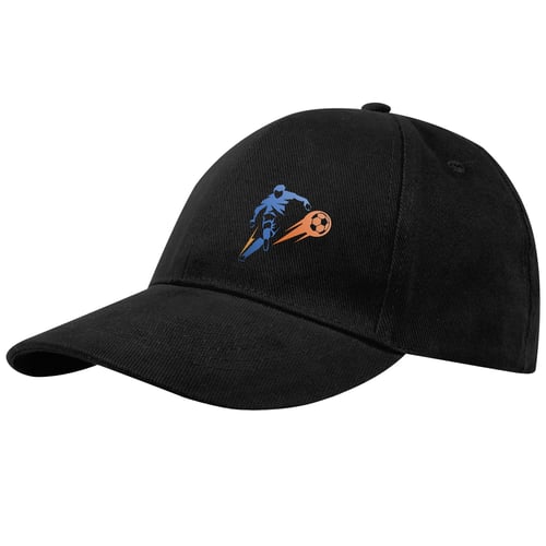 Gorra reciclada de 6 paneles GRS "Trona"