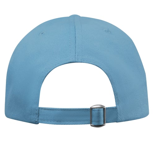 Gorra sandwich reciclada de 6 paneles GRS "Topaz"