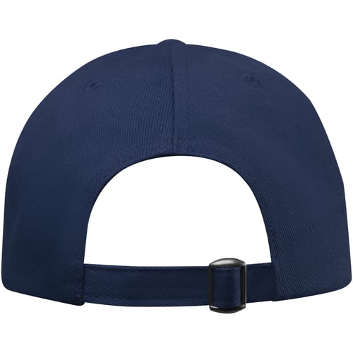 Gorra sandwich reciclada de 6 paneles GRS "Topaz"