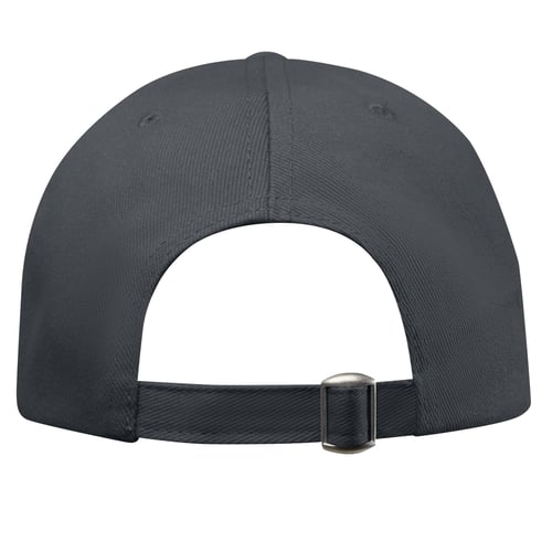 Gorra sandwich reciclada de 6 paneles GRS "Topaz"