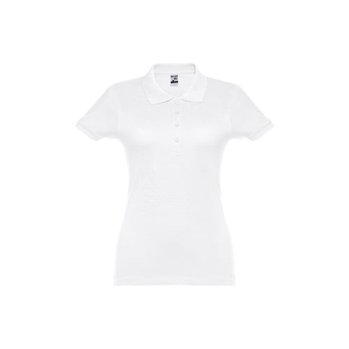 THC EVE WH. Polo de mujer