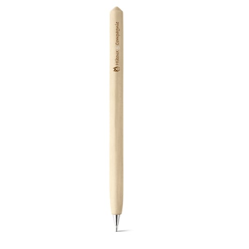 BIO. Bolígrafo de madera