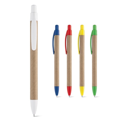 REMI. Bolígrafo de papel kraft