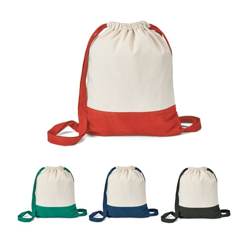 ROMFORD. Mochila 100% algodón