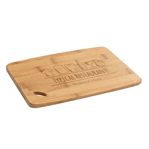 BANON. Tabla de servir