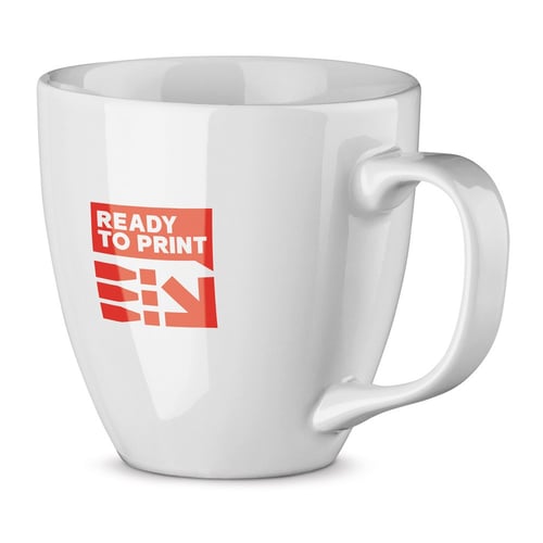 PANTHONY OWN. Taza de porcelana de 450 ml