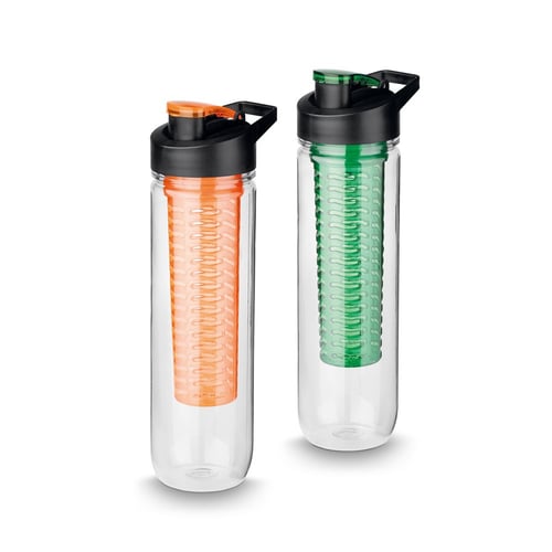 Fruiter. Botella de deporte