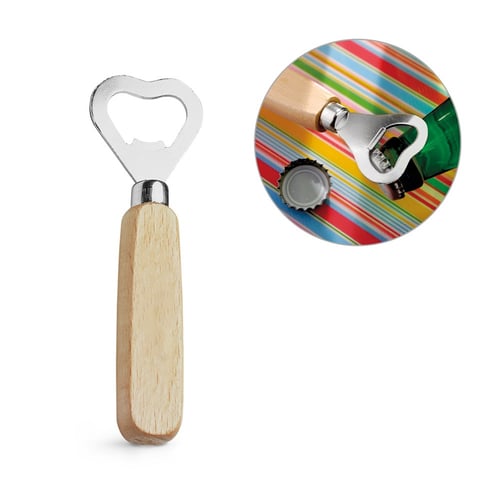 HOLZ. Decapsulador de madera y metal