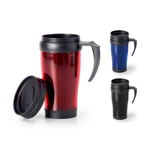 LIVE. Taza de viaje 420 ml