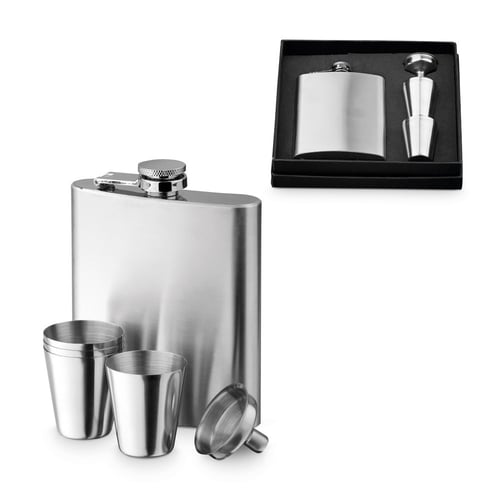 NOVAK. Conjunto termo y tazas