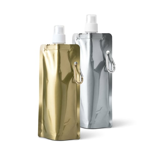 GILDED. Botella plegable