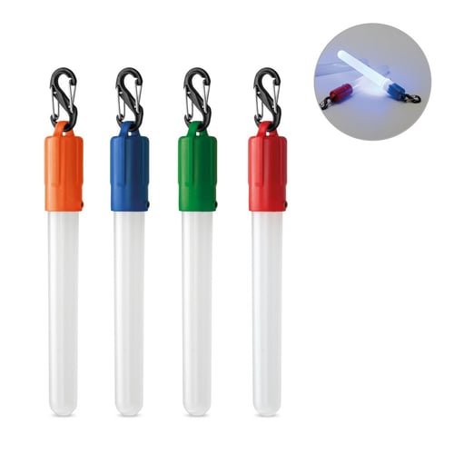 LATOK. Linterna de forma tubular