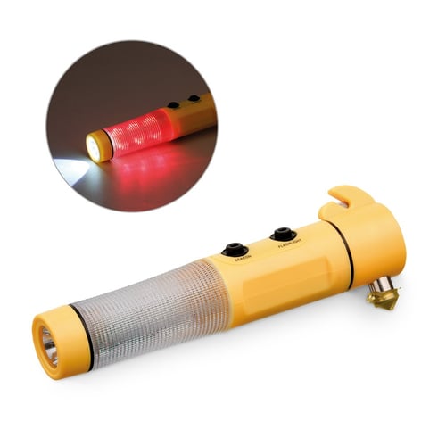 FLASHMER. Martillo de emergencia