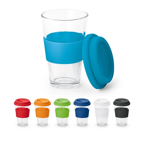 BARTY. Taza de viaje 330 ml