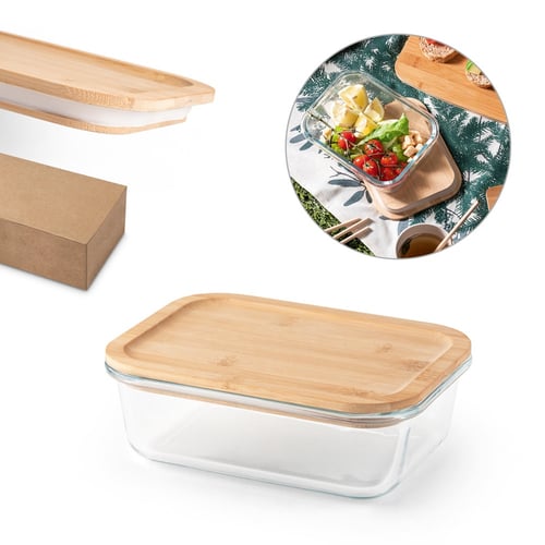 PORTOBELLO. Caja hermética 1000 mL
